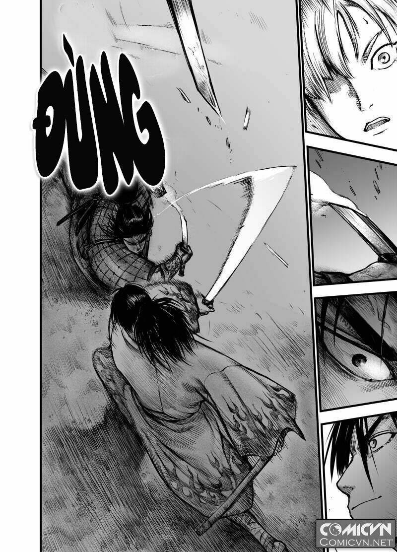 Đại Phong Ca: Chapter 8