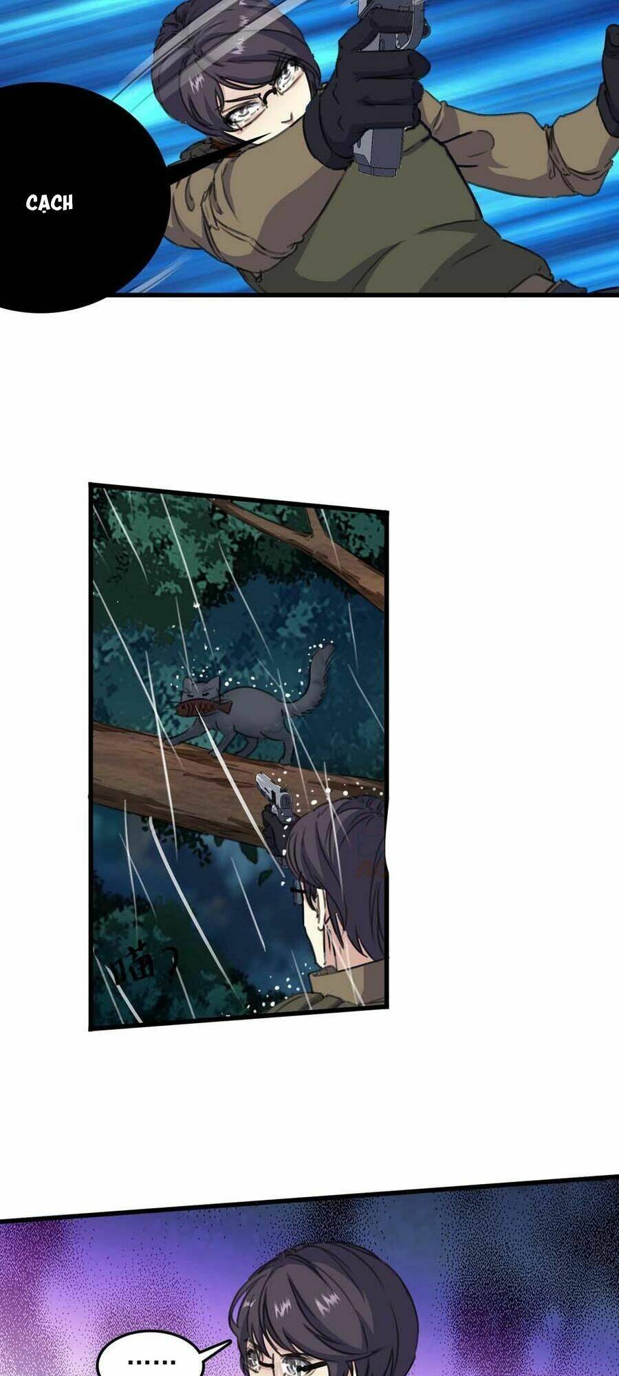 Tối Cường Binh Vương: Chapter 63