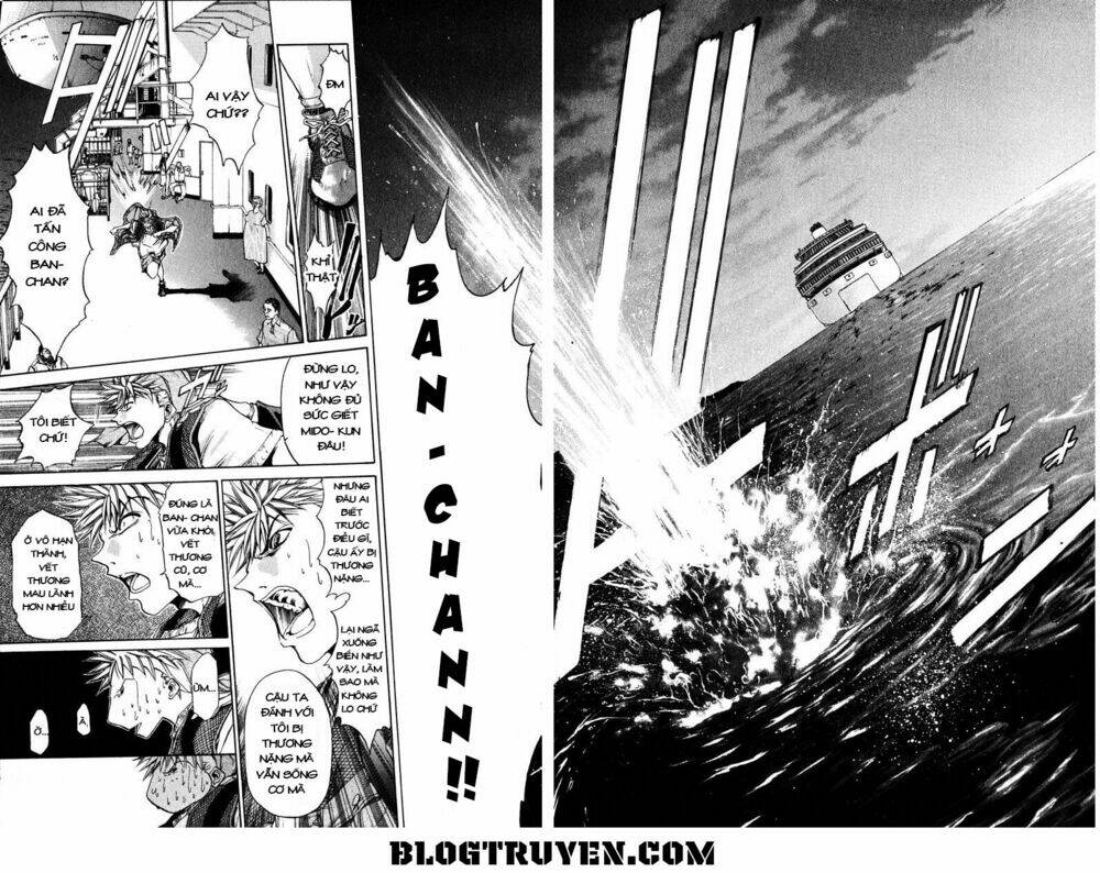 Get Backers: Chapter 93