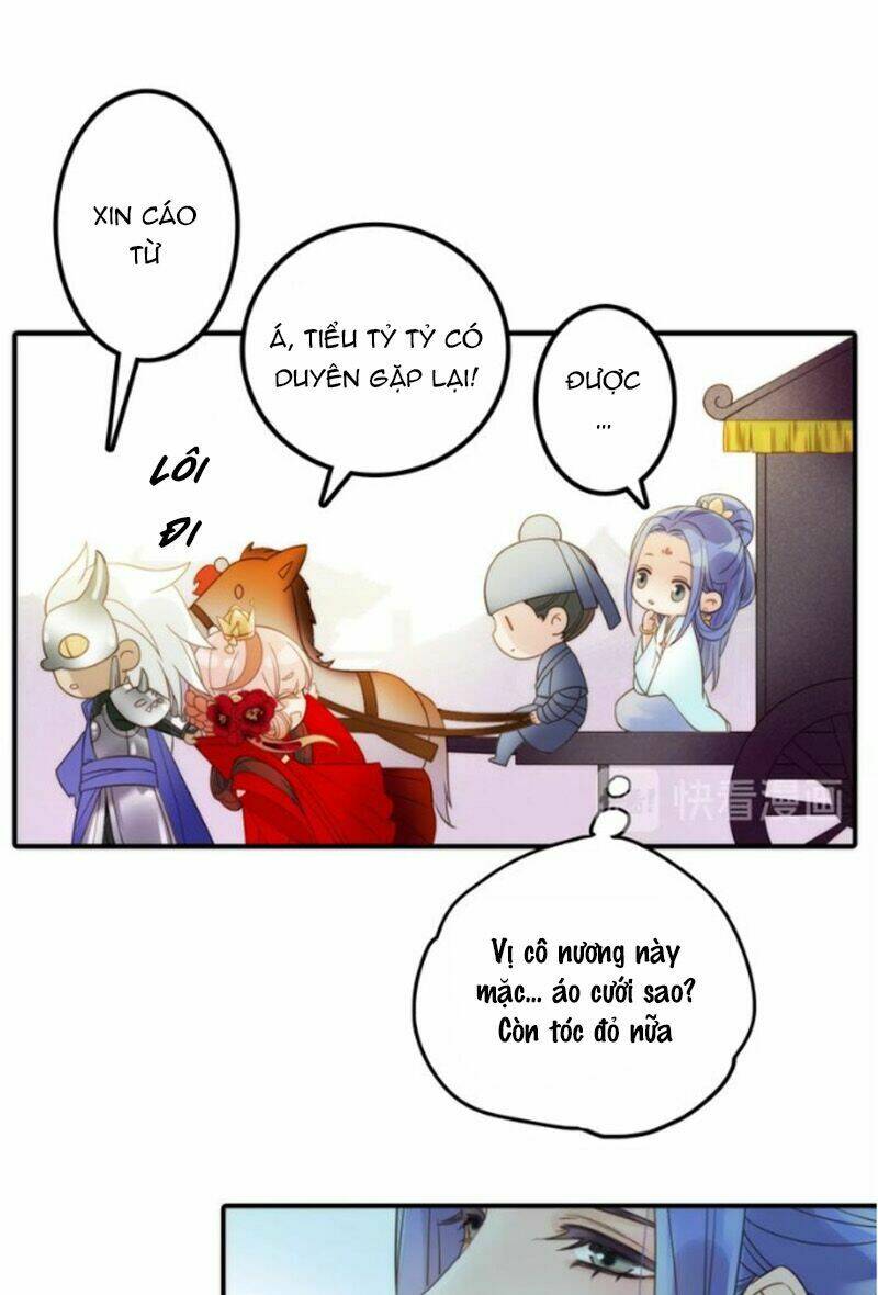 Cướp Chàng Vợ Về Đón Năm Mới: Chapter 26