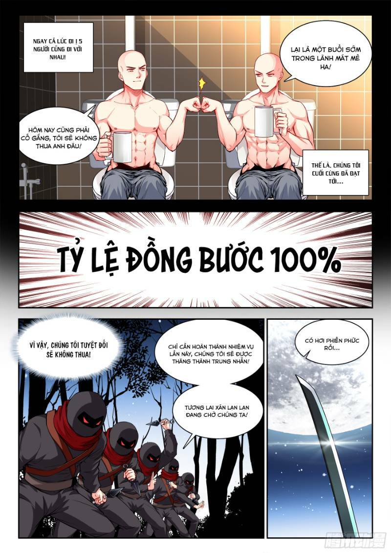 Cực Đạo Tông Sư: Chapter 43