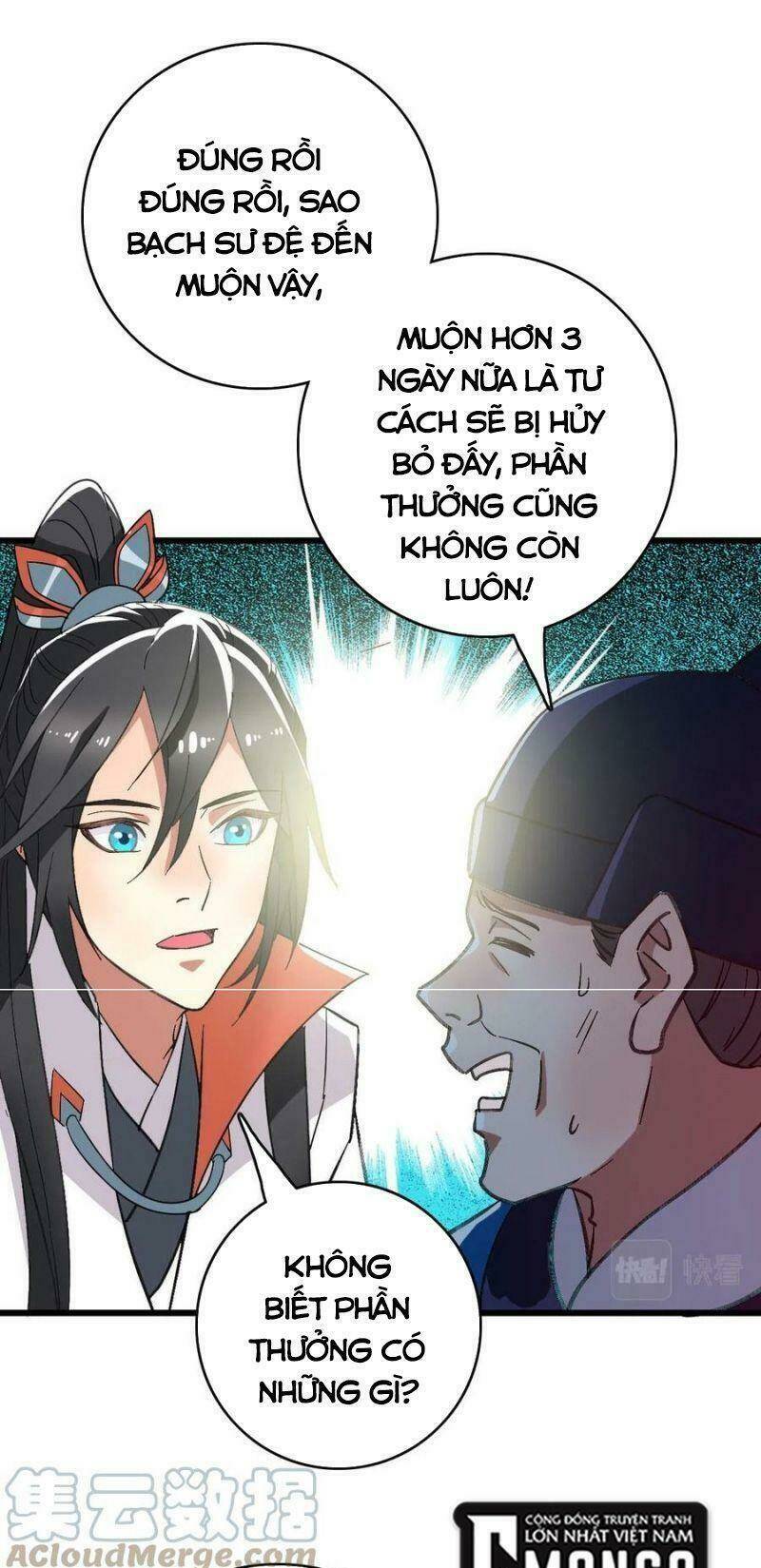 Siêu Đạo Thần Thuật: Chapter 69