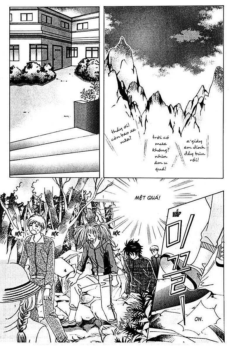 Miunohri To Swan - Cô Nàng Xinh Đẹp: Chapter 10