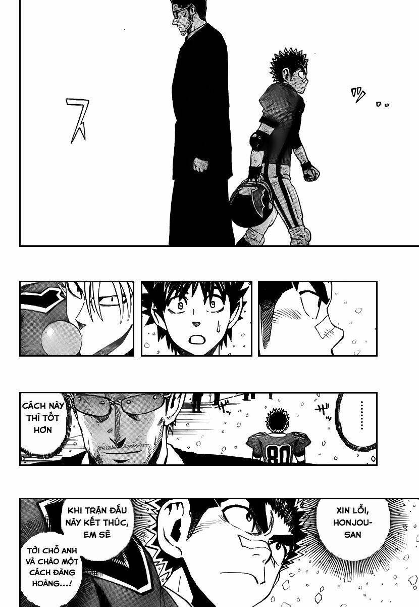 Lá Chắn Mắt: Chapter 281