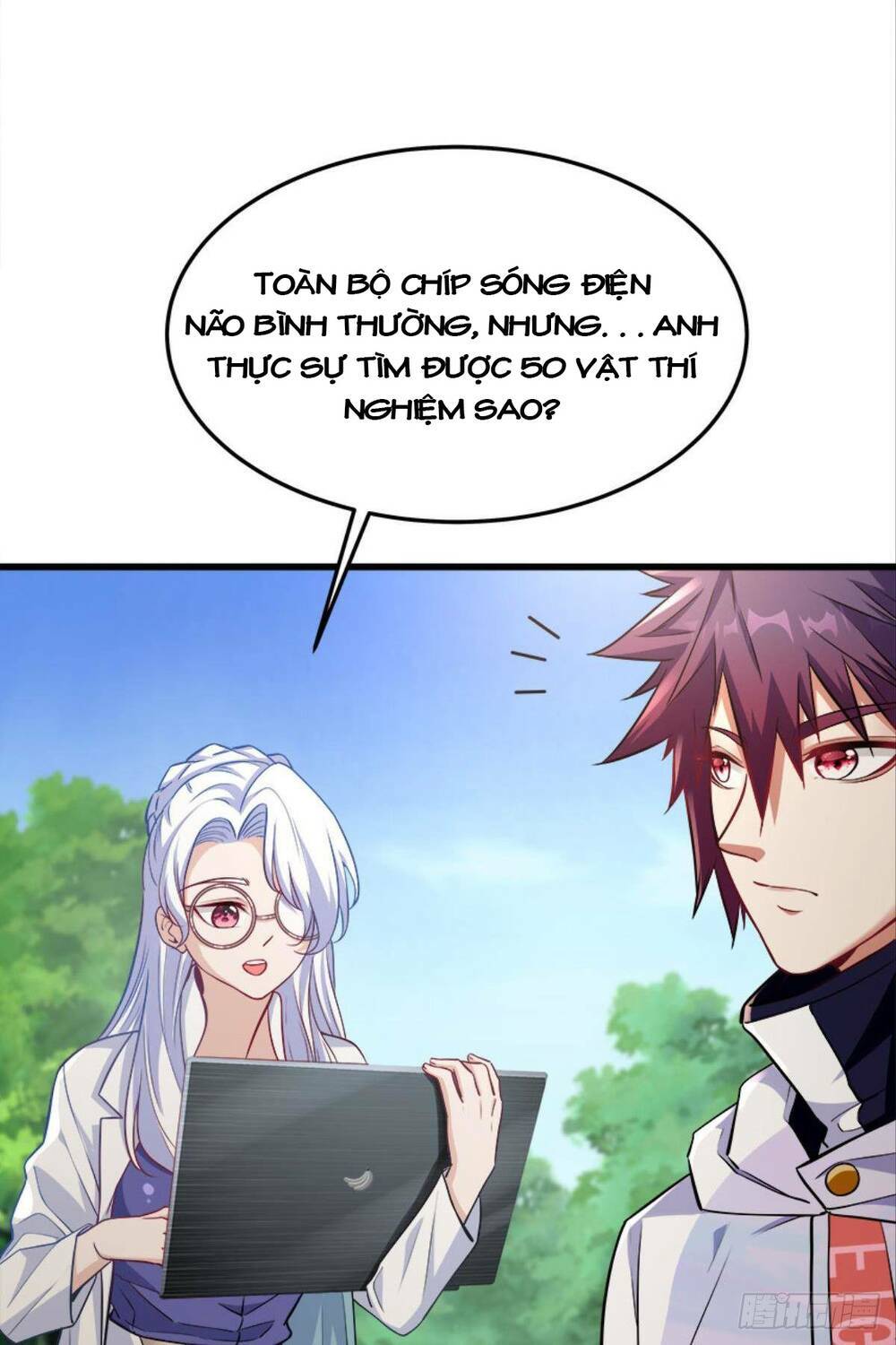 Mạt Thế Thần Tài: Chapter 20