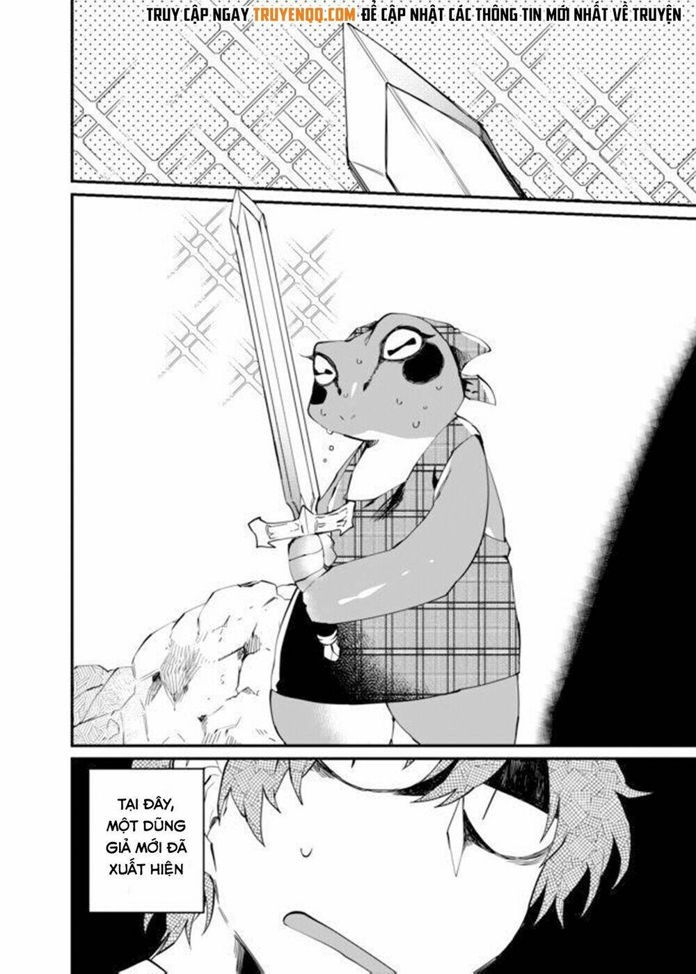 Dungeon Nursery: Chapter 22