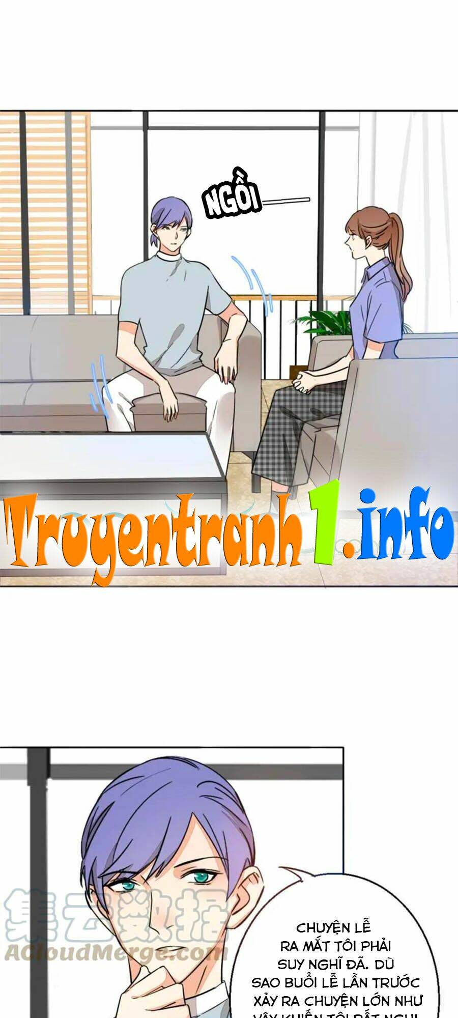 Mùi Hương Lãng Mạn: Chapter 69