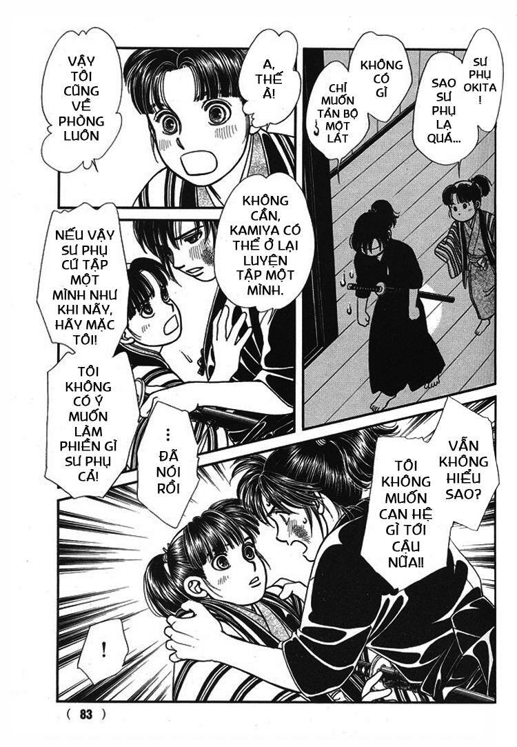 Gió Sáng: Chapter 111