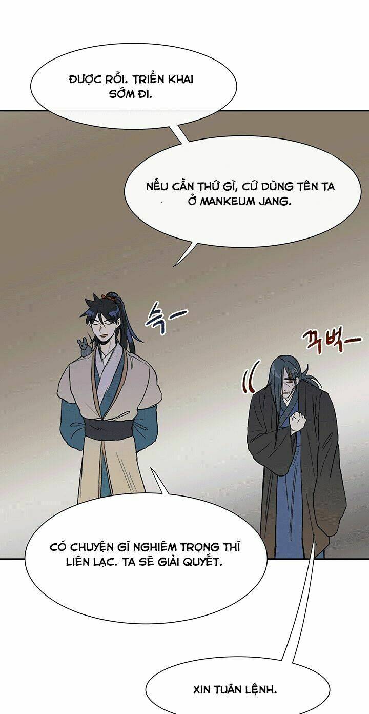 Học Sĩ Tái Sinh: Chapter 51