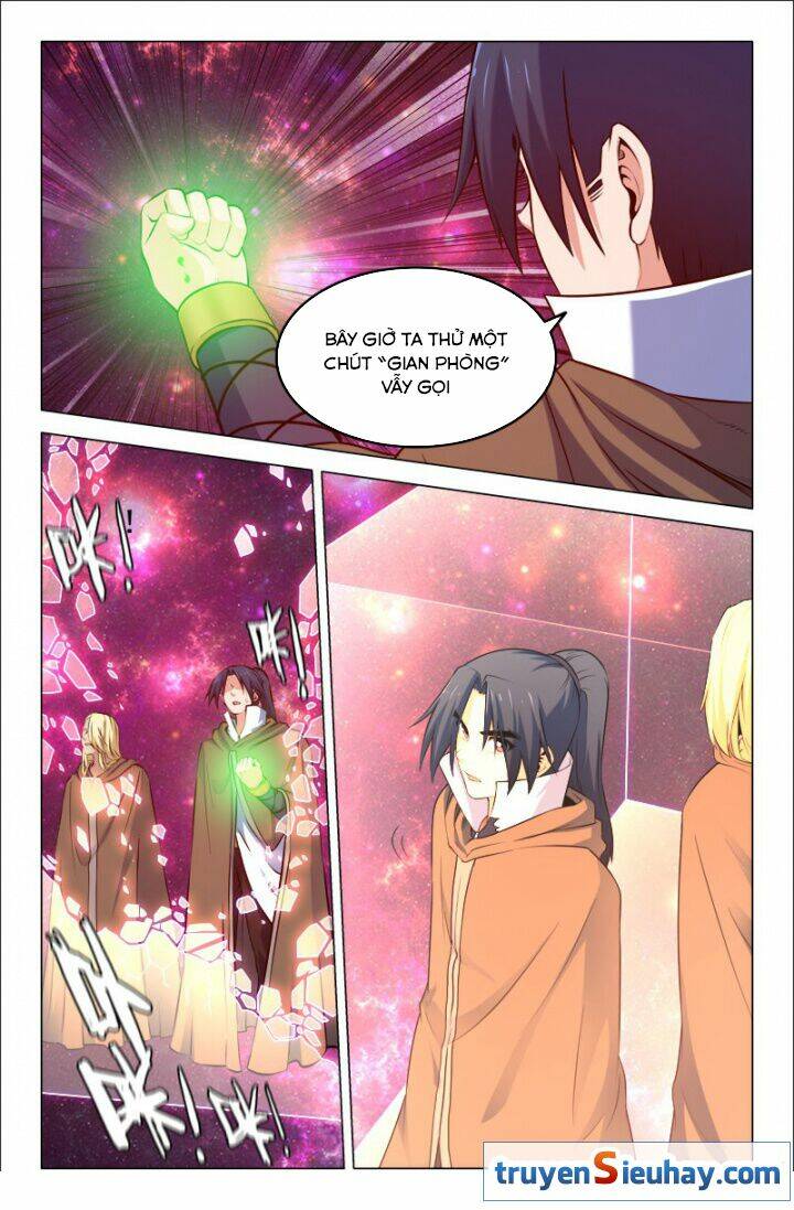 Linh Nhận Truyền Thuyết: Chapter 216