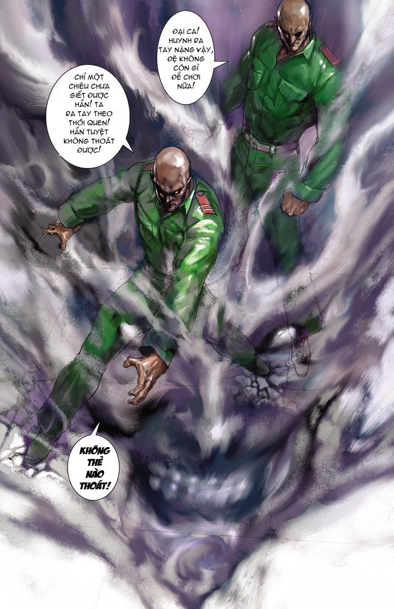 Thần Binh Huyền Kỳ F: Chapter 18