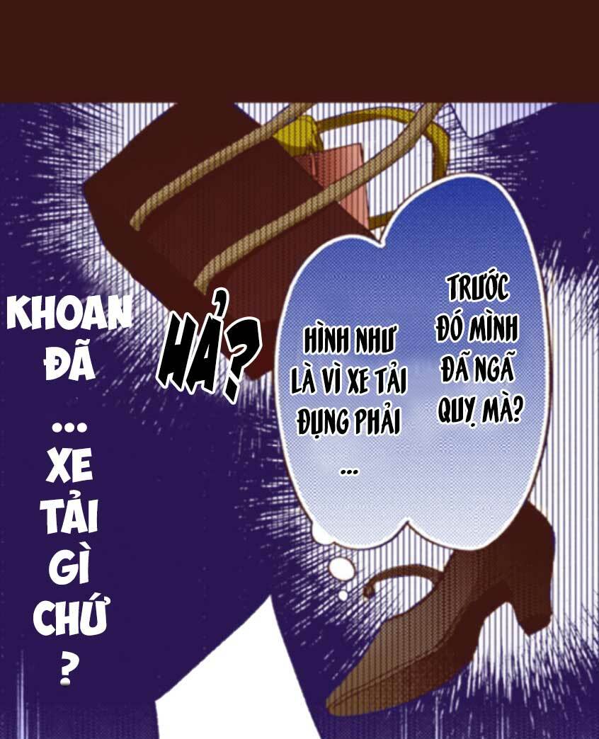Tôi Tỉnh Lại Sau 20 Năm!: Chapter 3