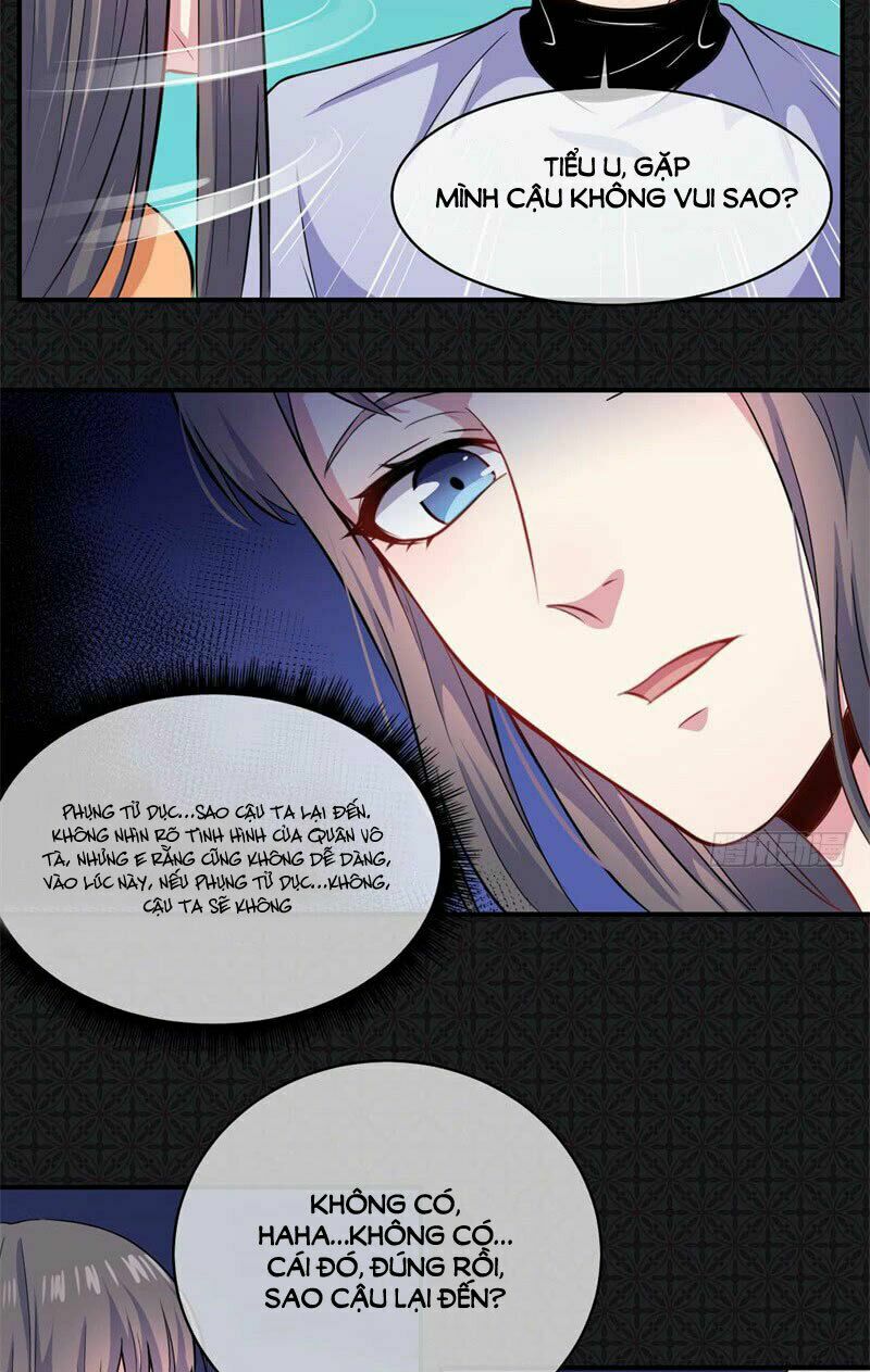 Ngạo Kiều Quỷ Vương Yêu Ta: Chapter 101