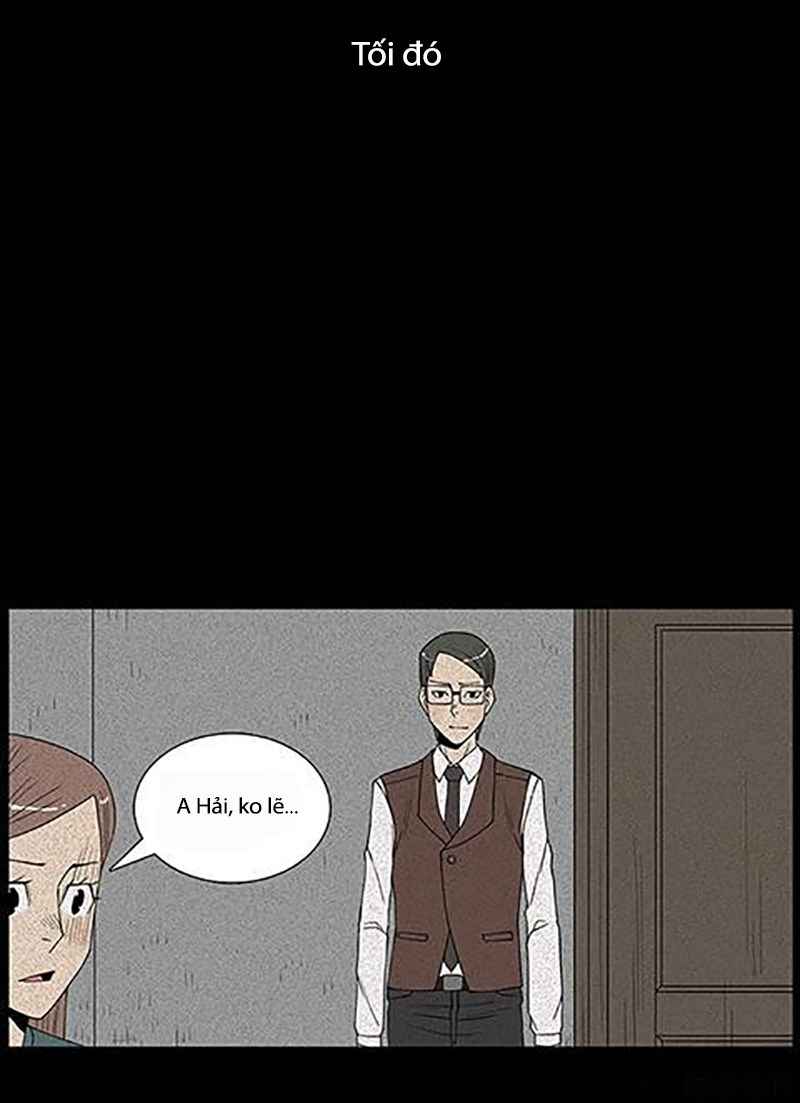 Chuyện Lạ Đêm Khuya: Chapter 46