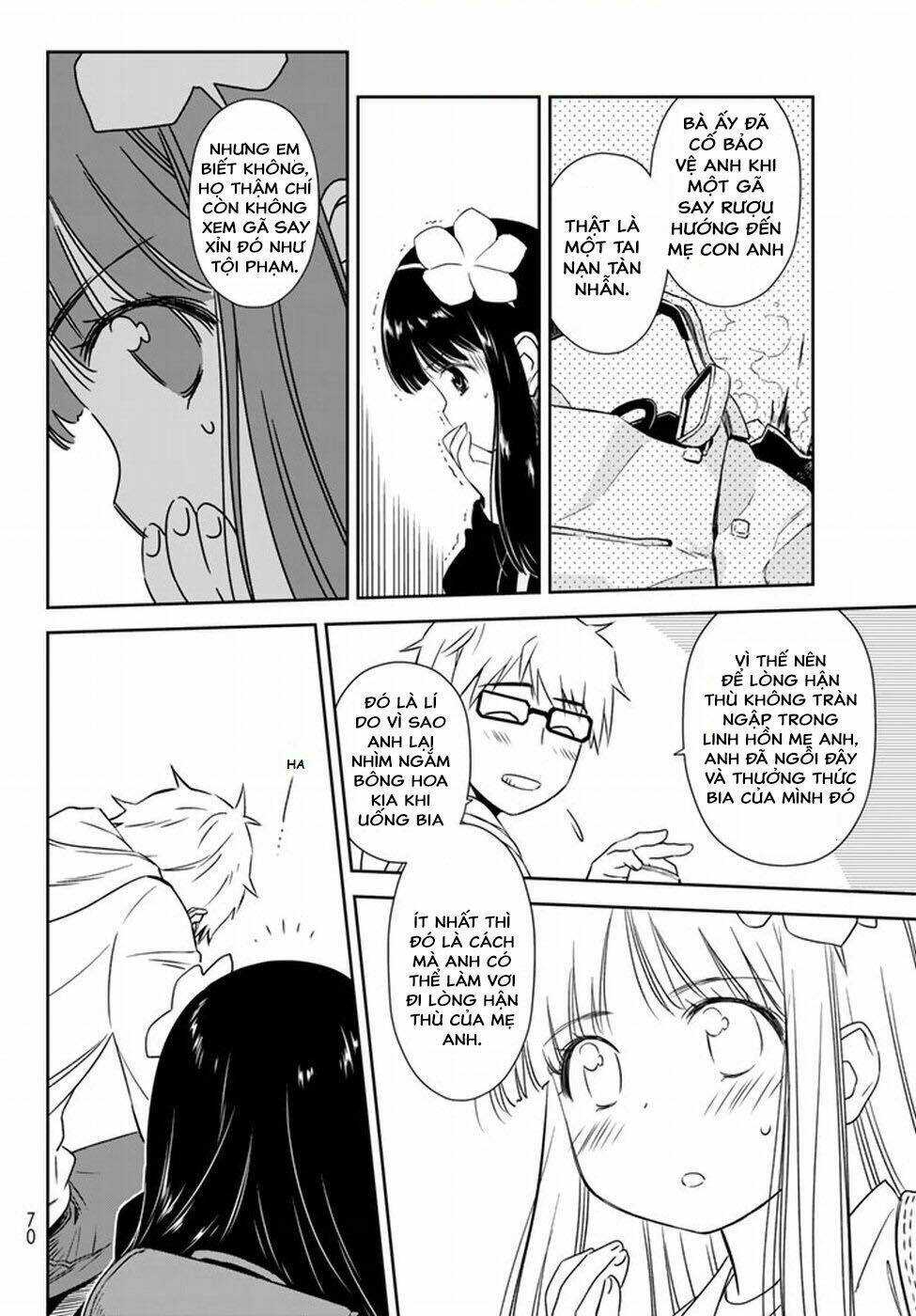 Mẹ Tôi Là Học Sinh Tiểu Học: Chapter 1