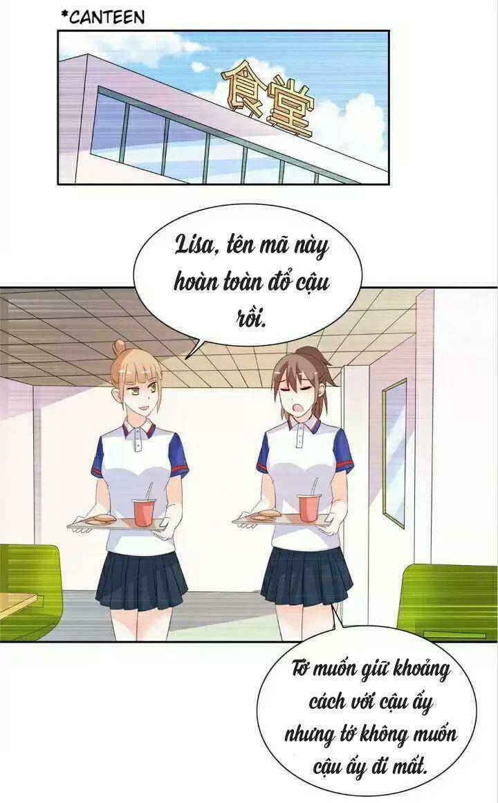 1 Nửa Hoàn Hảo Của Ceo: Chapter 40