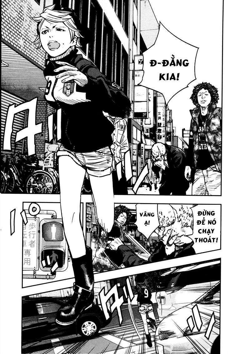 Clover: Chapter 290