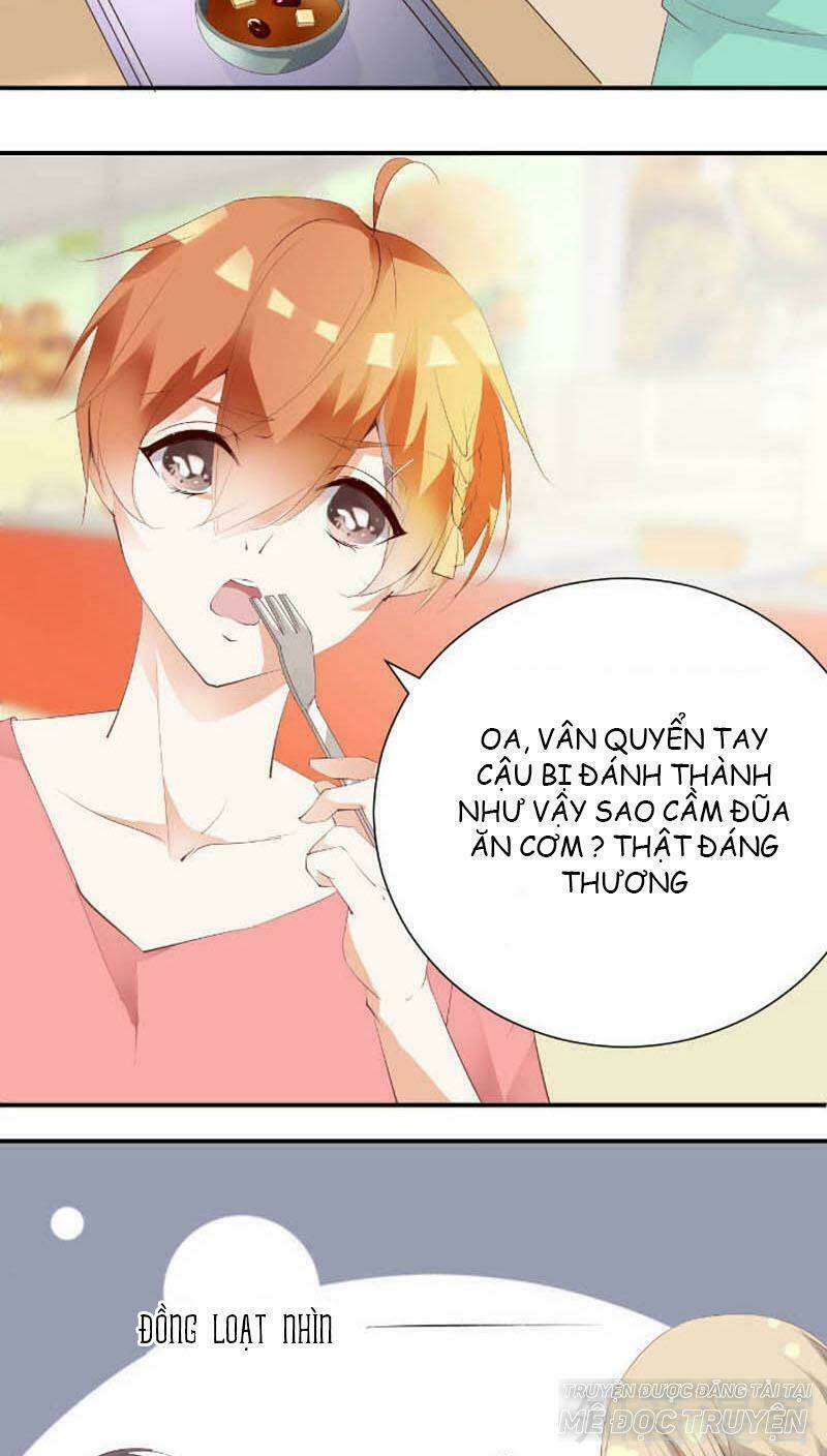 Nam Thần Là Một Đôi: Chapter 28