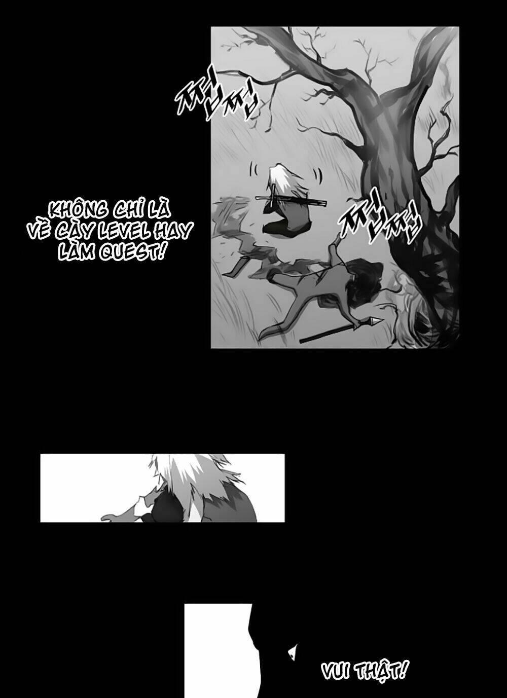 Hard Core Leveling Warrior: Chapter 20