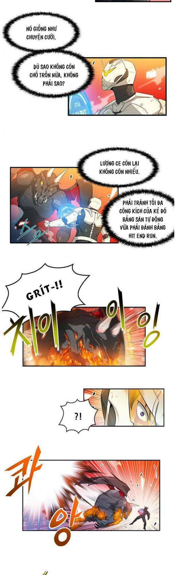 Tôi Tự Động Săn Một Mình: Chapter 25