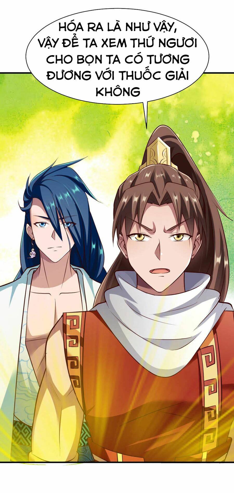 Chiến Đỉnh: Chapter 219