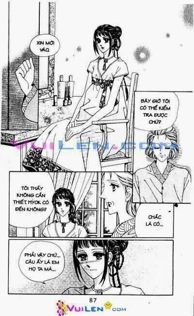 Cô Gái Vương Giả: Chapter 5