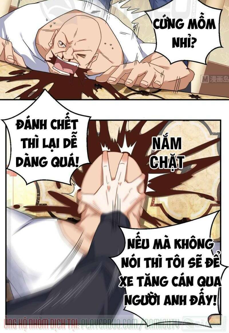 Địa Phủ Khai Phá Thương: Chapter 123