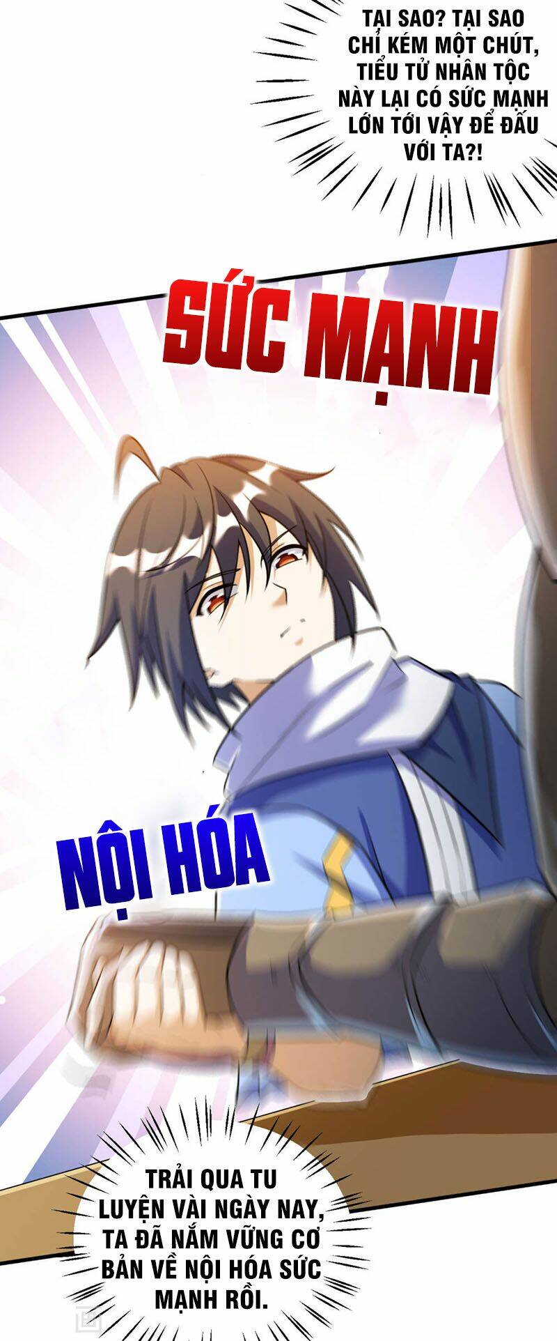 Thần Võ Đế Tôn: Chapter 77