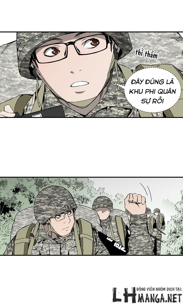 M.i.a - Jakjeonjung Siljong: Chapter 4