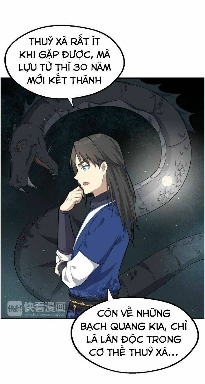 Đại Nghịch Chi Môn: Chapter 9