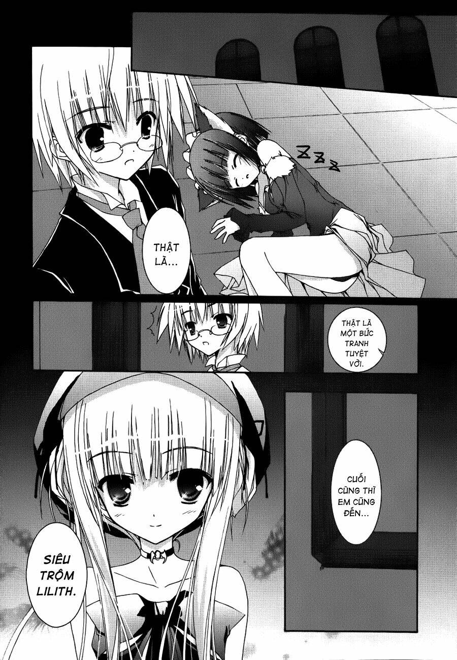 Nusunde Lilith: Chapter 4