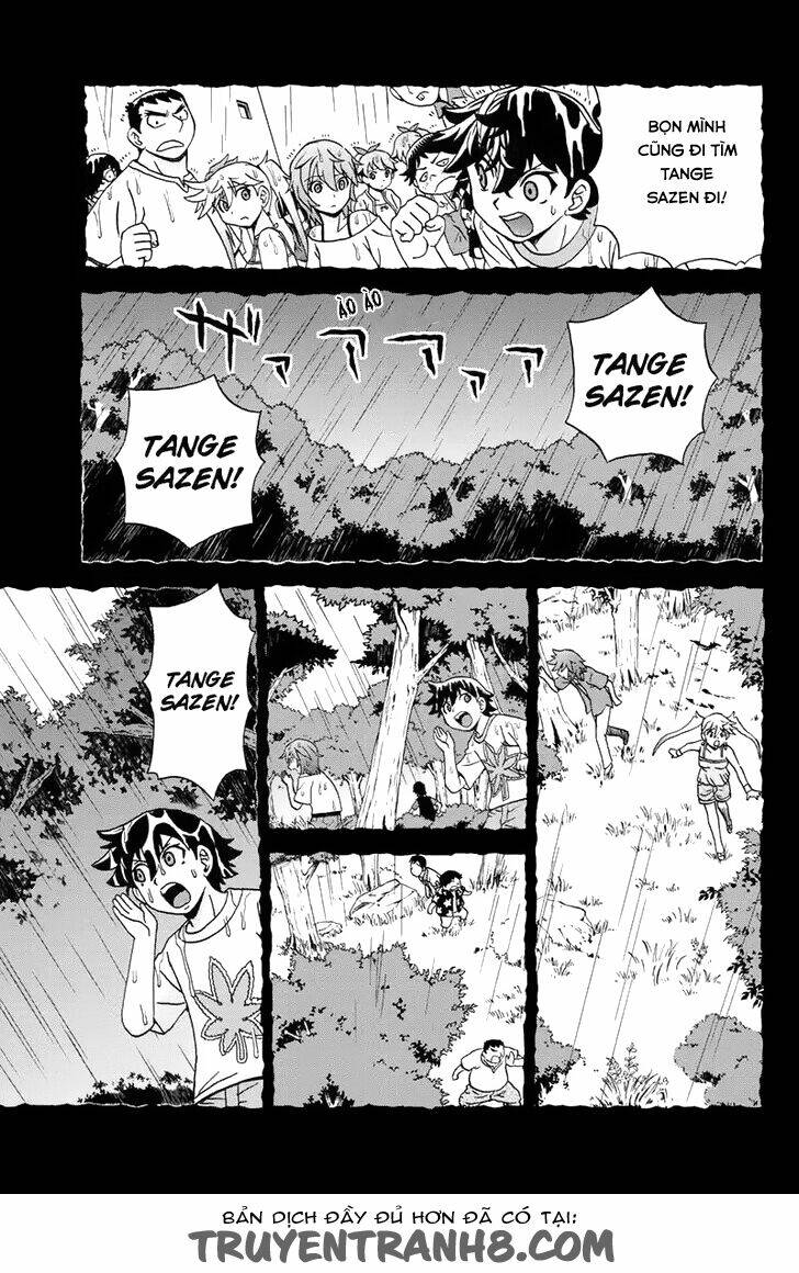 Our Reason For Living: Chapter 49