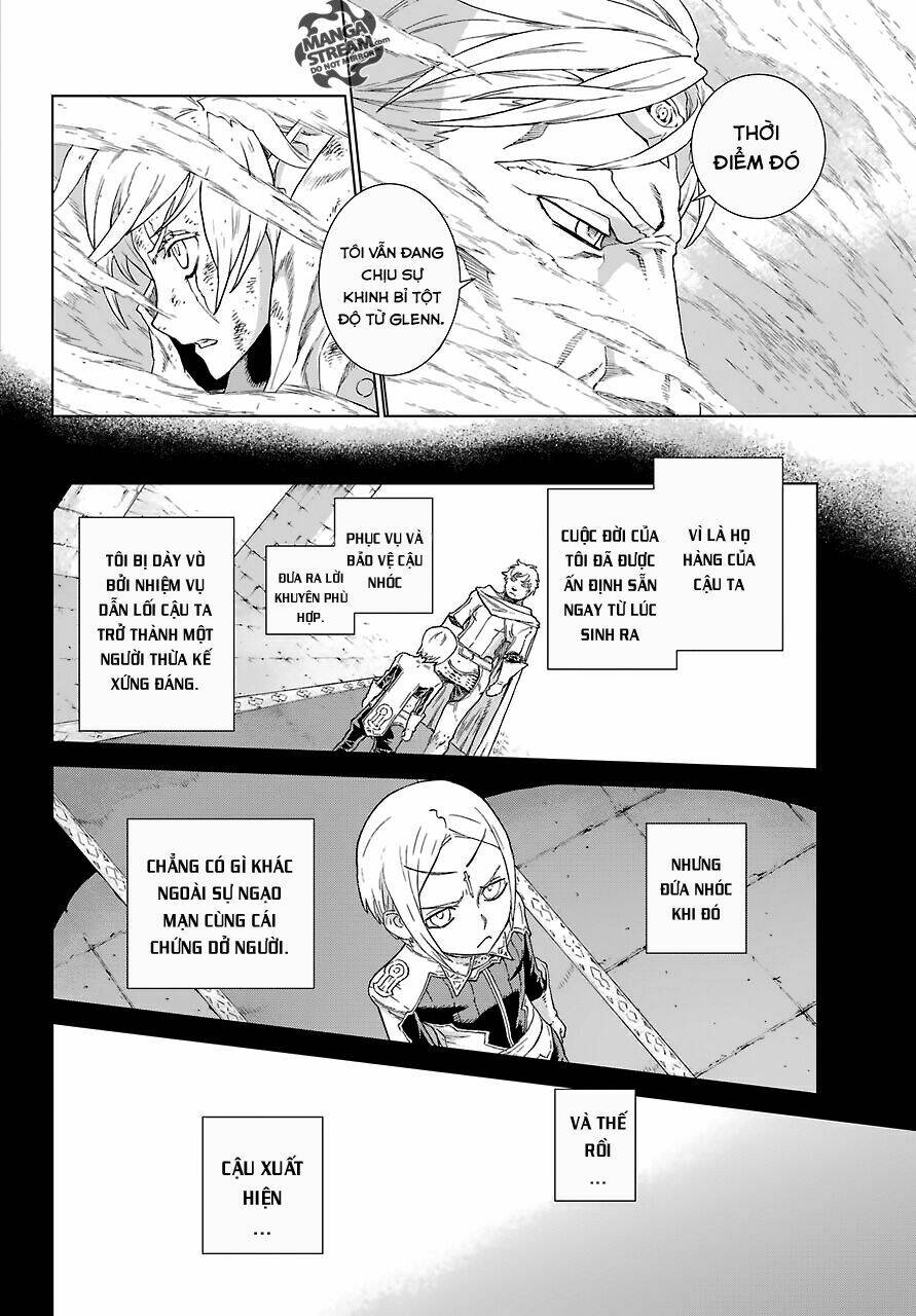 Ubel Blatt: Chapter 159