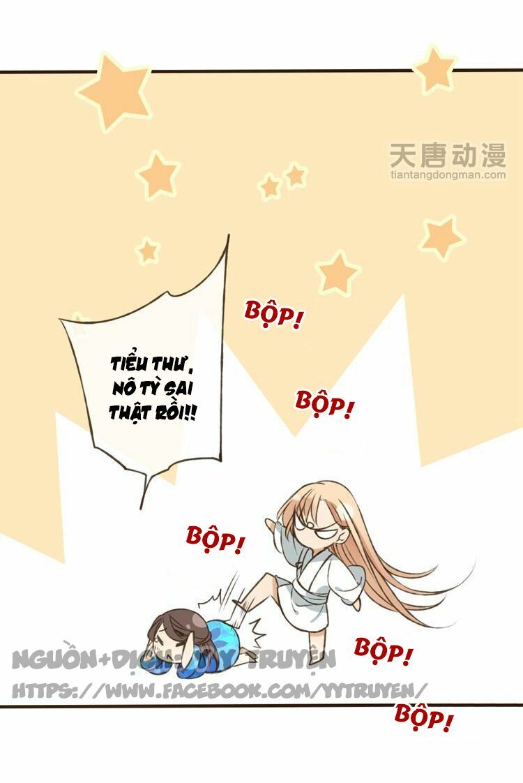 Giáo chủ yêu nghiệt mau nằm xuống: Chapter 10