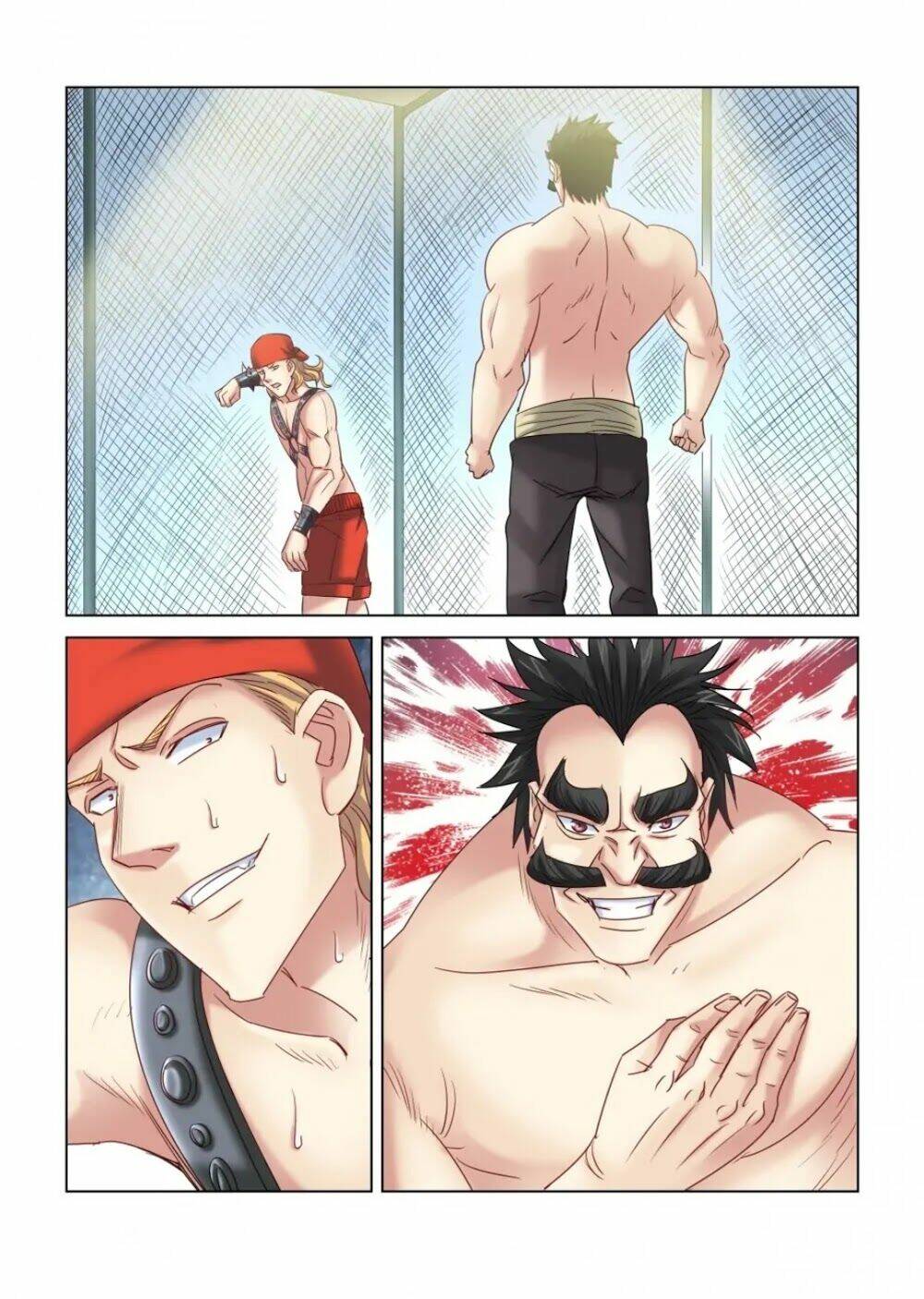 Cao Thủ Cận Vệ Của Hoa Khôi: Chapter 320