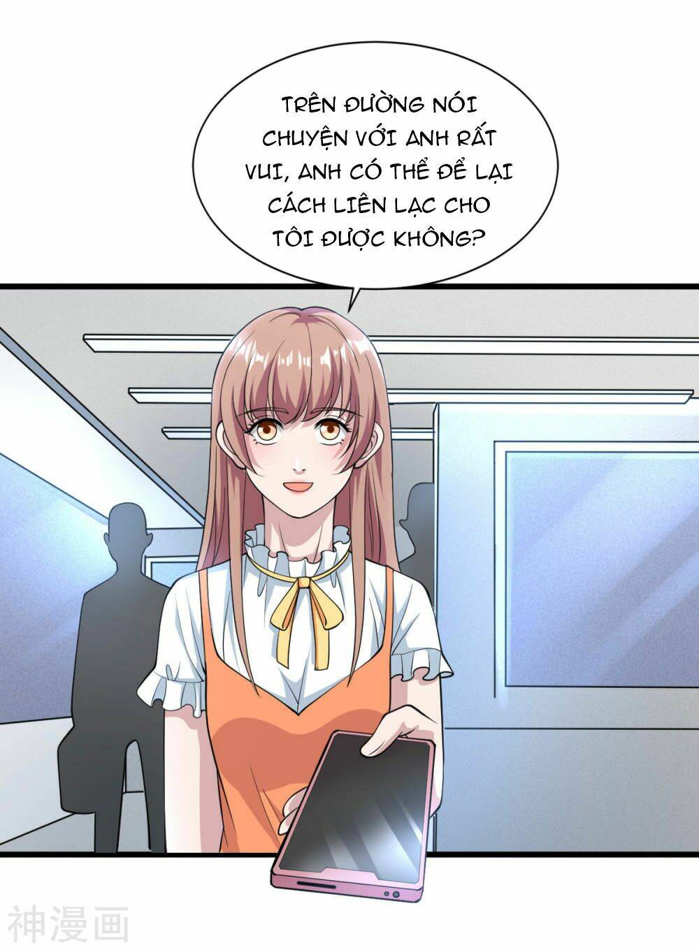 Đô Thị Tà Vương: Chapter 1