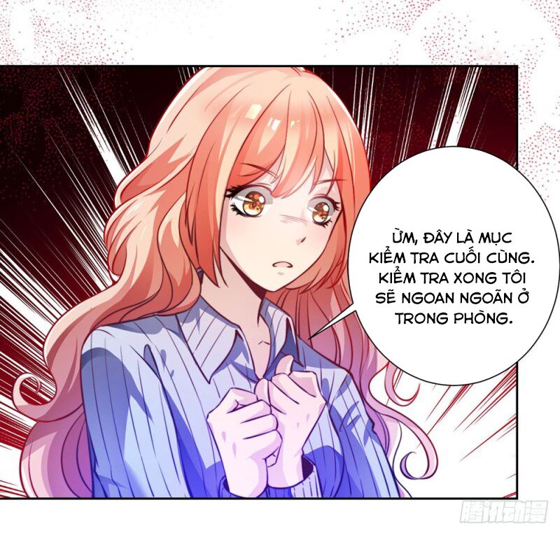 Yêu Tiếp Thành Nghiện, Tổng Tài Quá Bá Đạo: Chapter 27