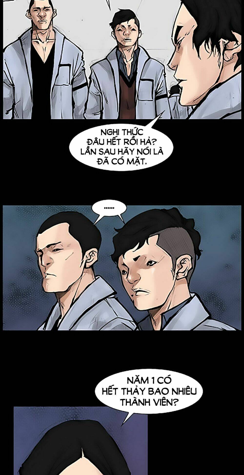 Độc Cô Tiền Truyện: Chapter 9