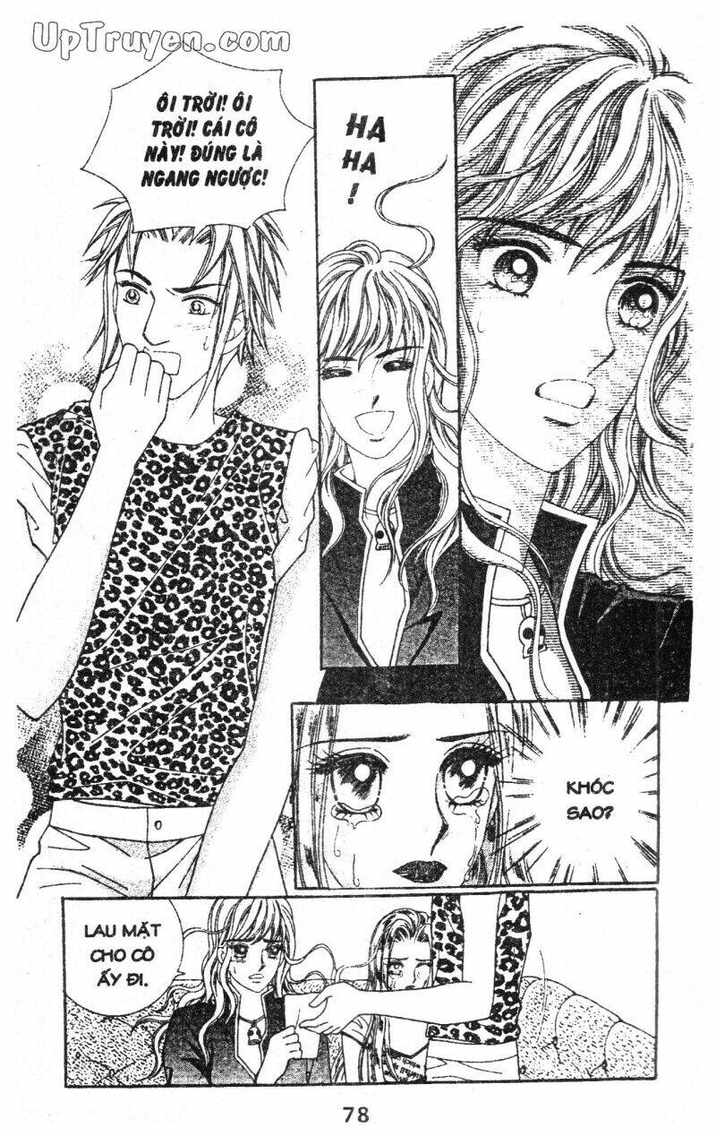 Mặt nạ tình yêu: Chapter 28