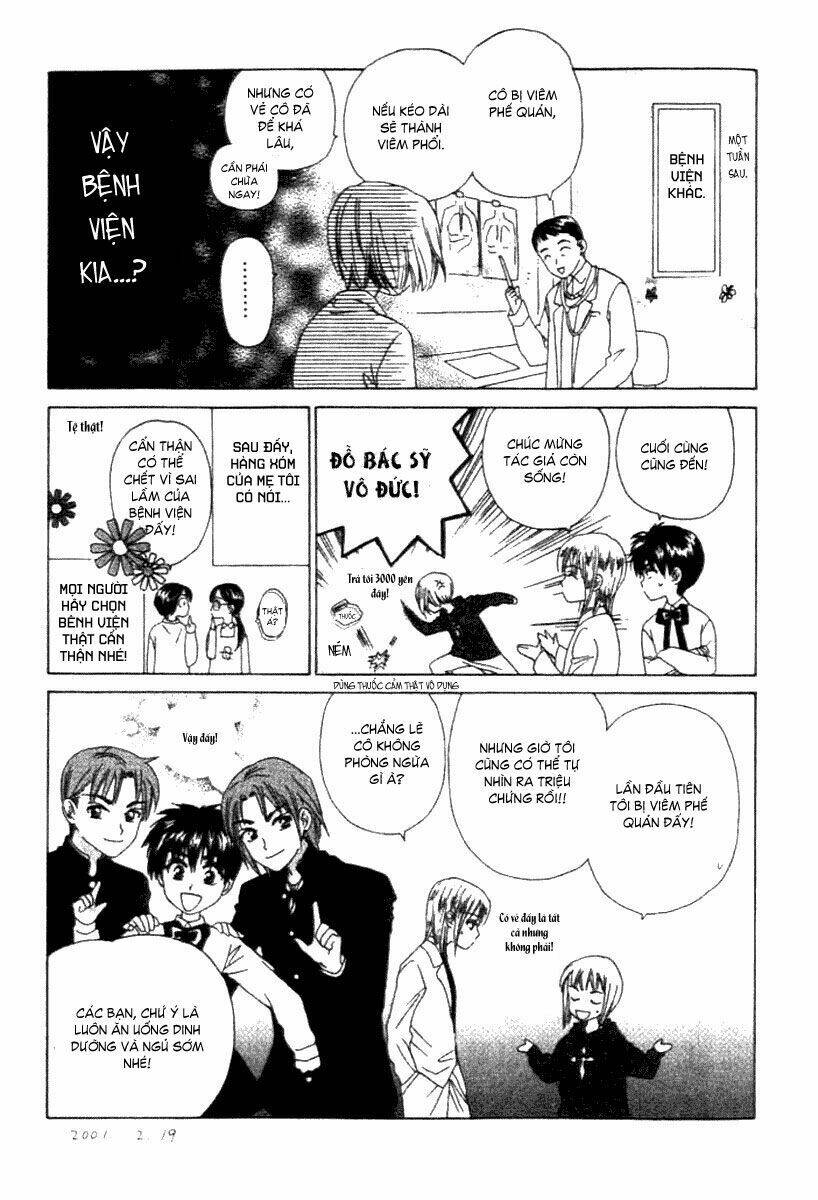 Romeo Và Juliet Hiện Đại: Chapter 38