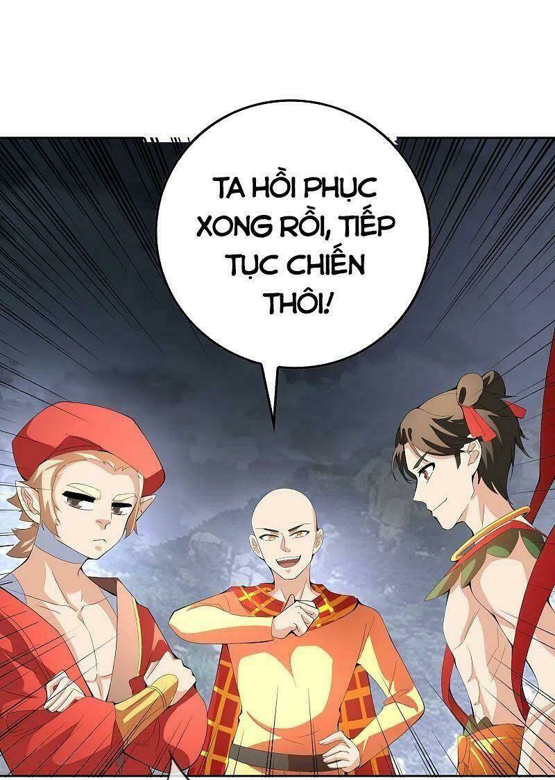 Vòng Bạn Bè Mạnh Nhất Của Tiên Giới: Chapter 166