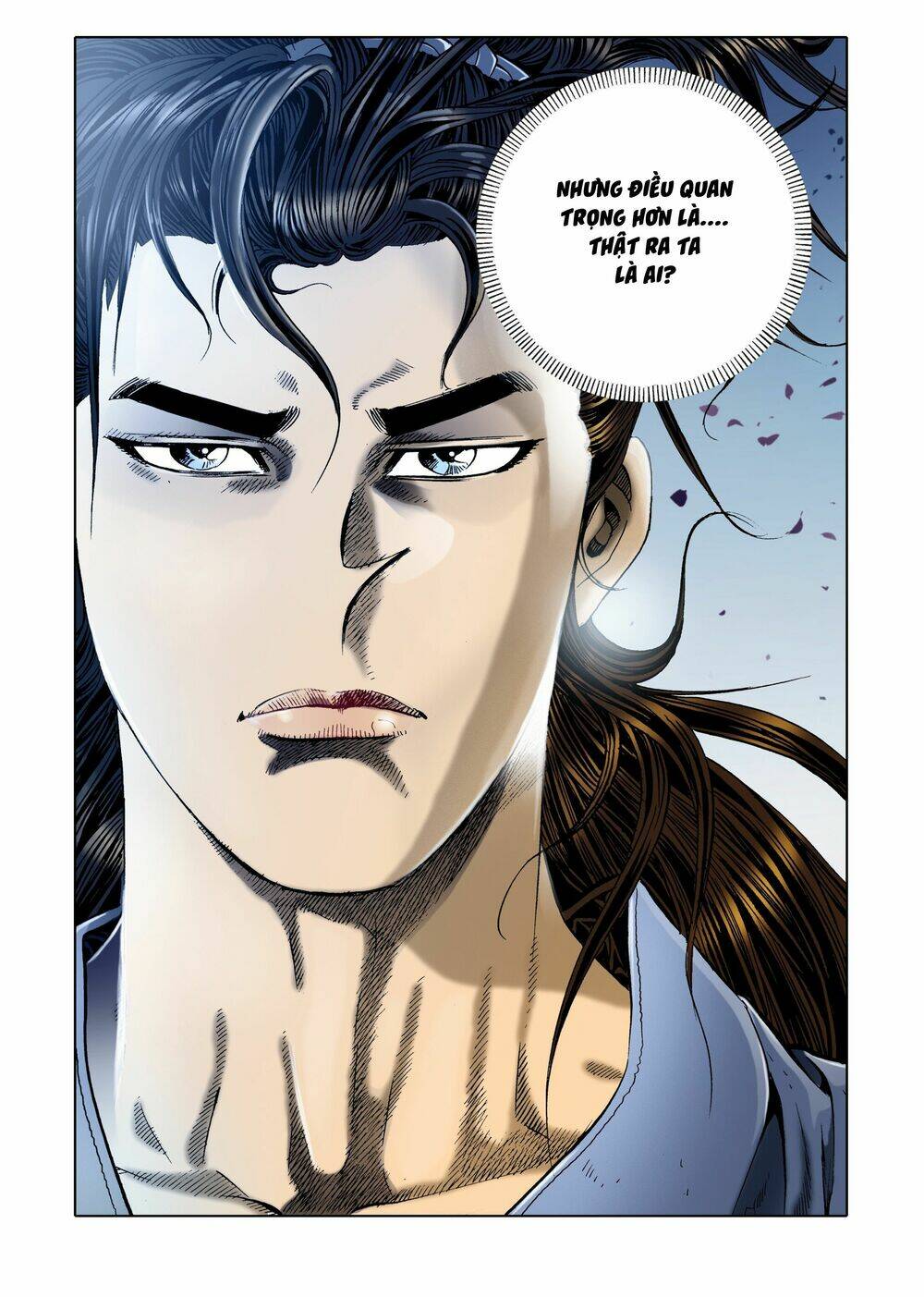 Nhật Tà Nguyệt Ma: Chapter 2