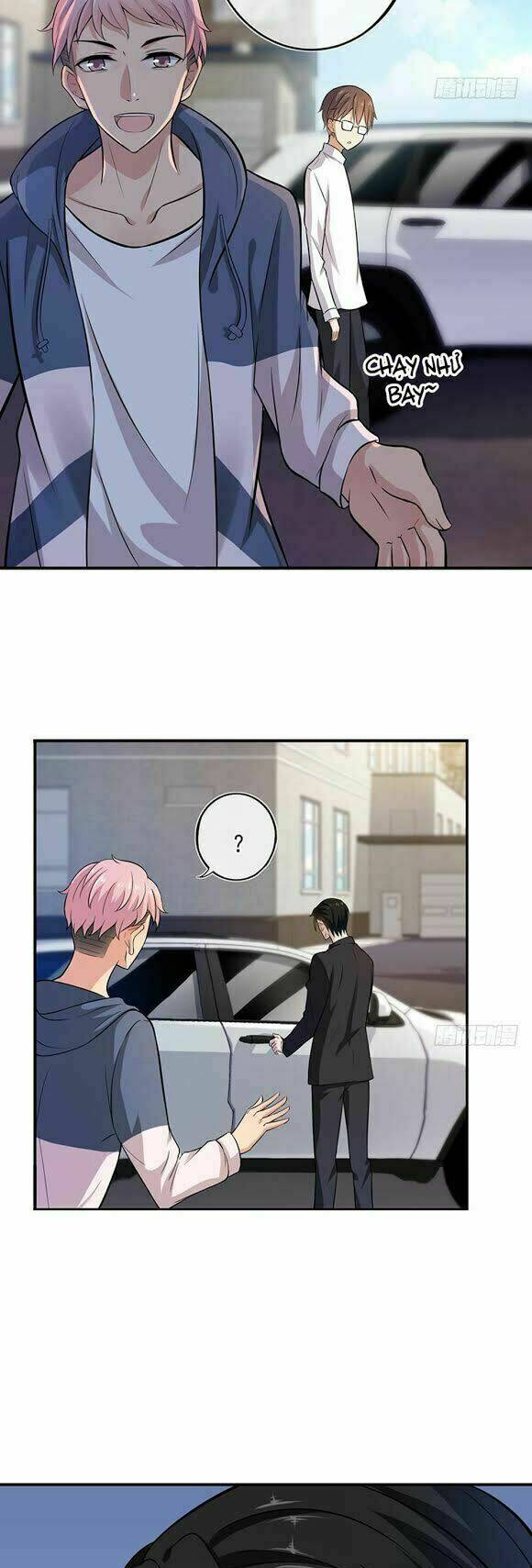 Nhật Ký Dạy Dỗ Của Gia Tộc Đáng Yêu: Chapter 47