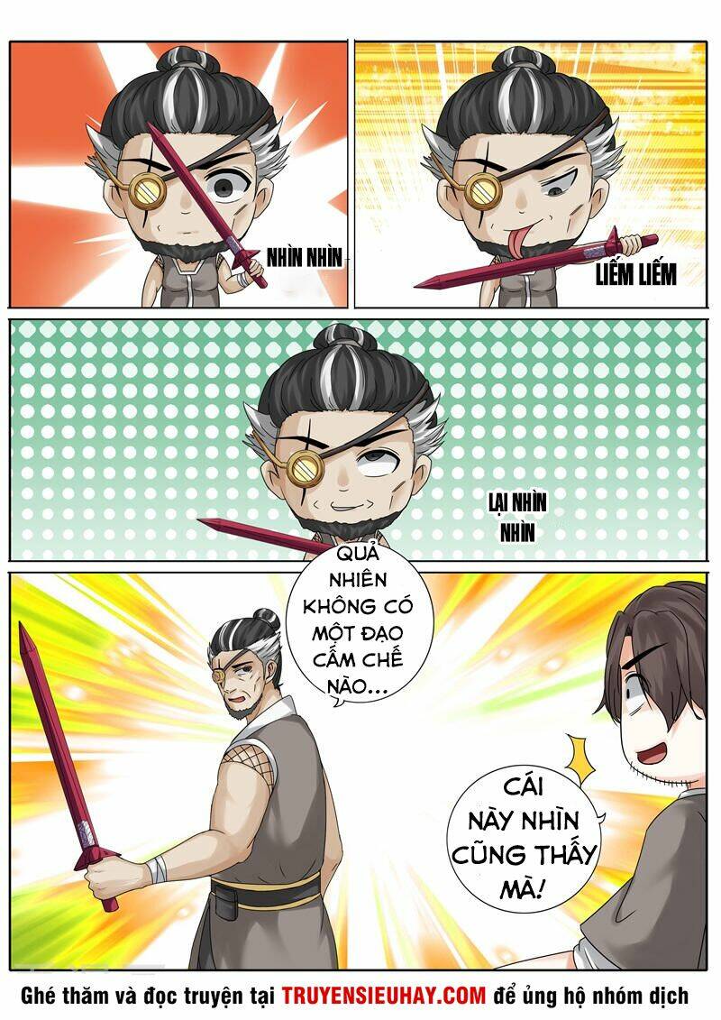 Chư Thiên Ký: Chapter 199