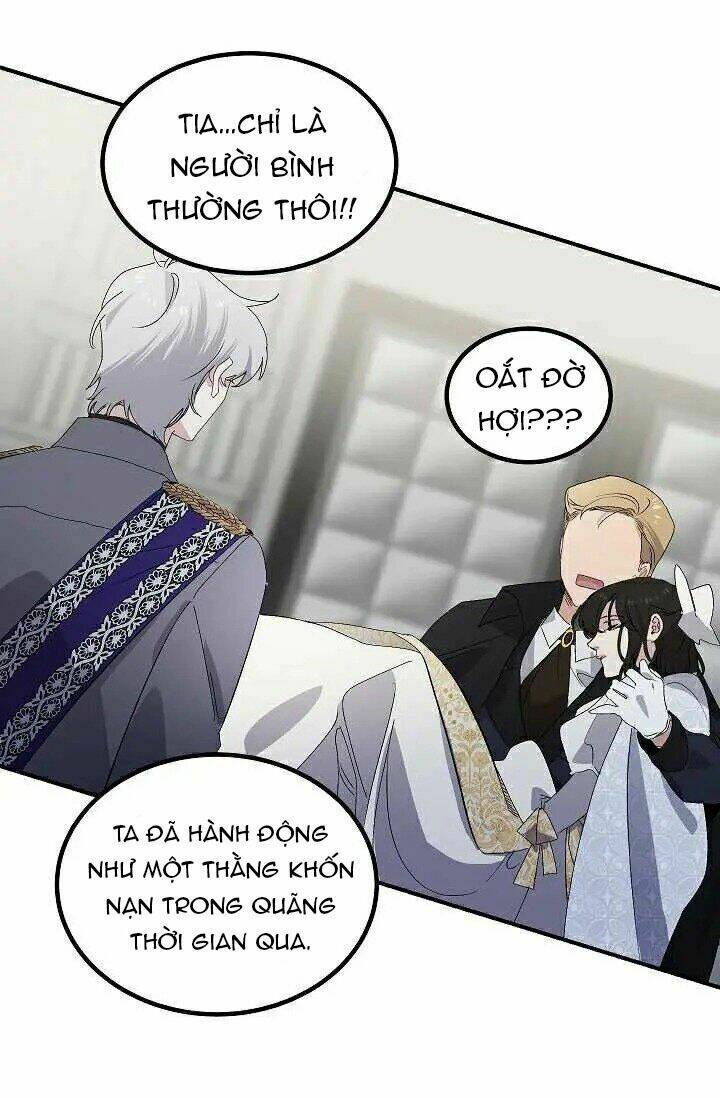 Tình Điên Dại: Chapter 35