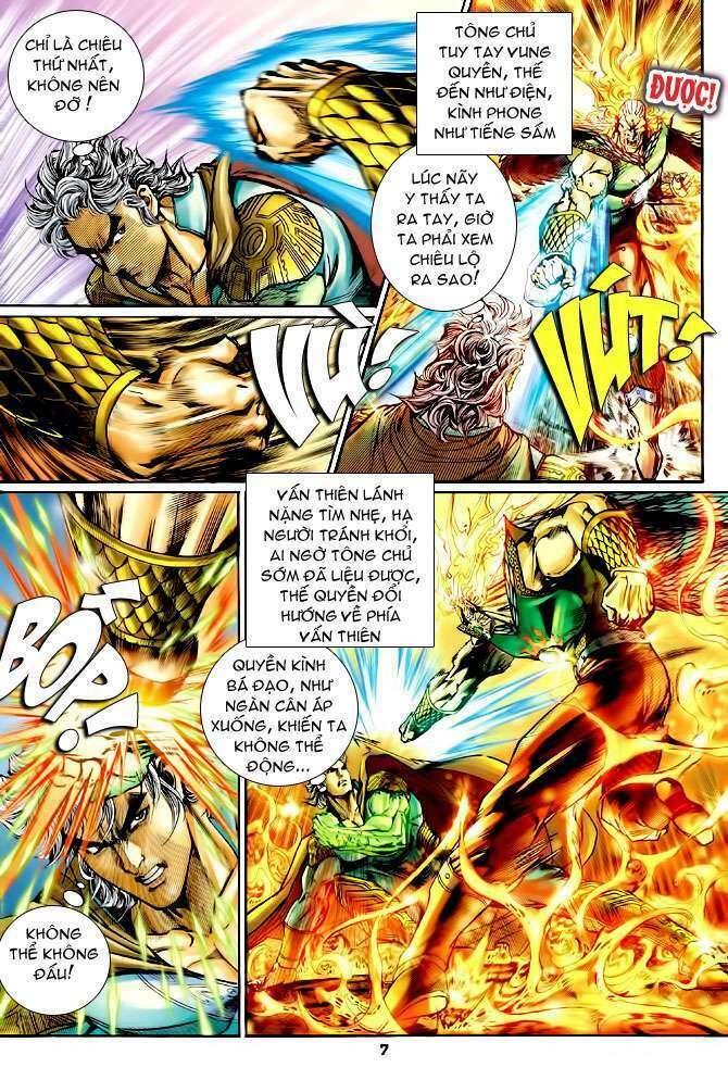 Thần Binh Huyền Kỳ I: Chapter 114