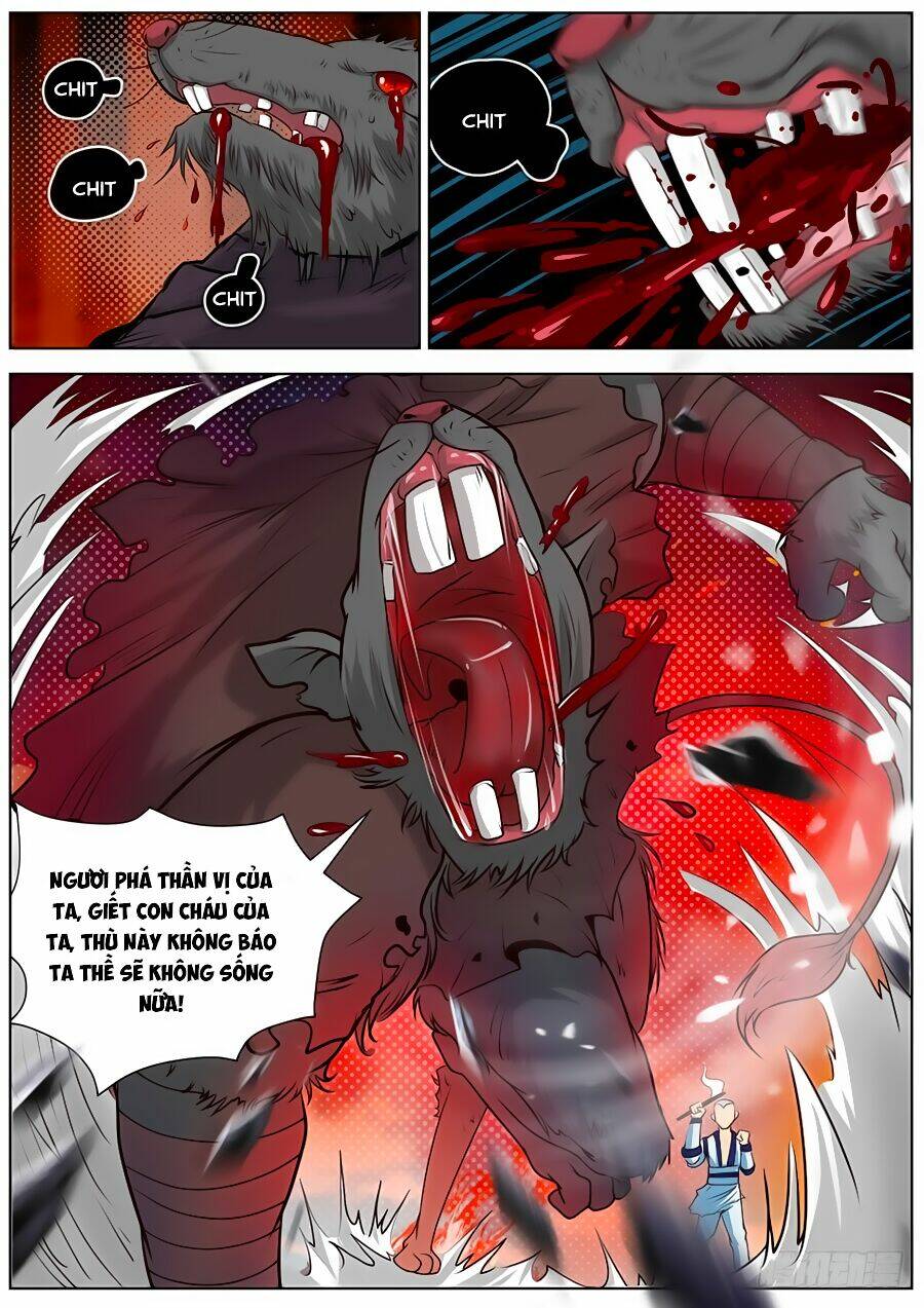 Chủ Thần Quật Khởi: Chapter 30