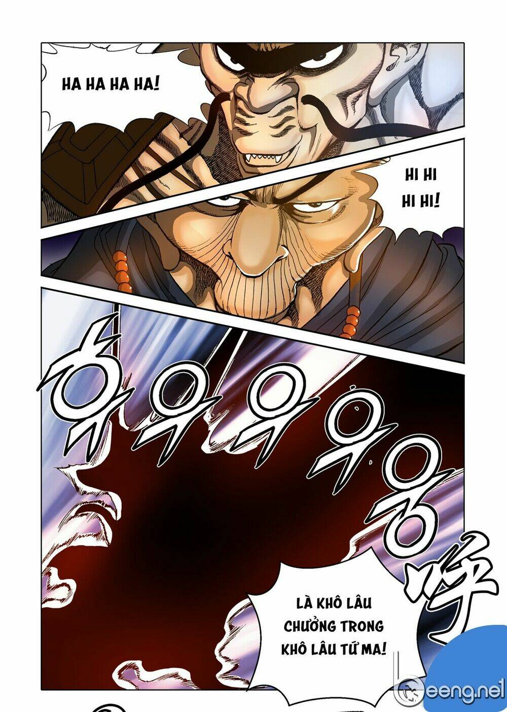 Nhật Tà Nguyệt Ma: Chapter 52