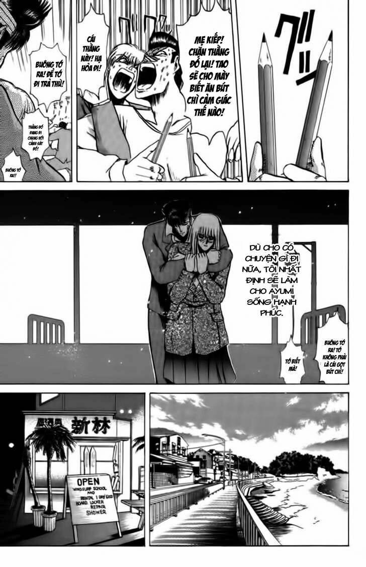 Shonan Junai Gumi: Chapter 53