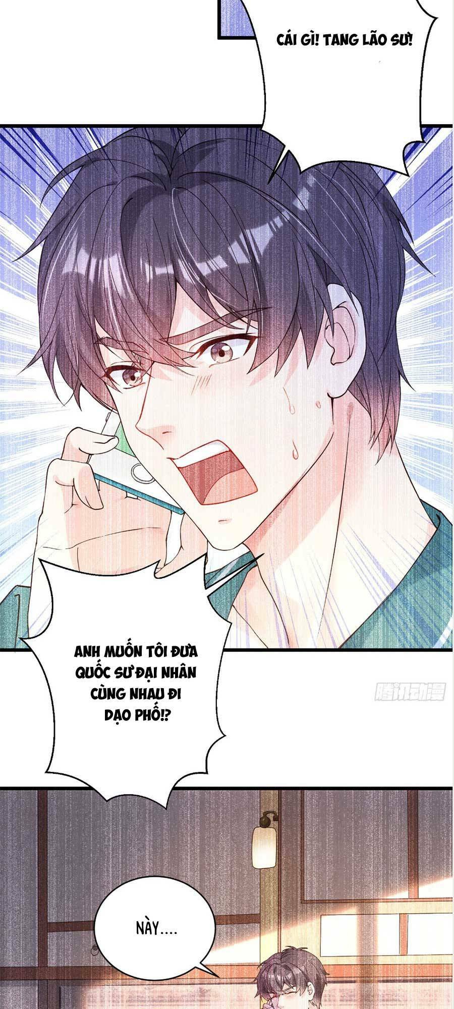 Xuyên Qua Ngàn Năm Nữ Quốc Sư Không Chút Sợ Hãi: Chapter 4